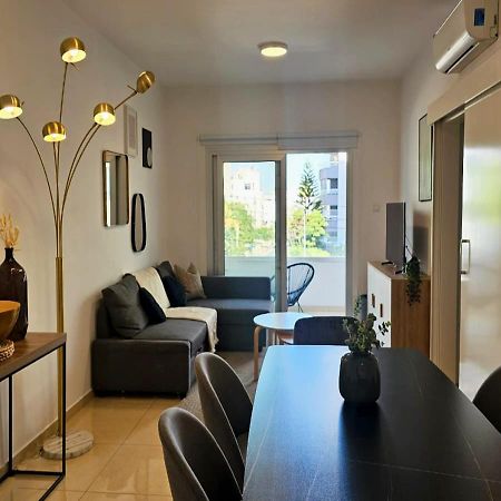 Phaedrus Living: City Centre Luxury Flat Esperidon 201 Nicosia Esterno foto