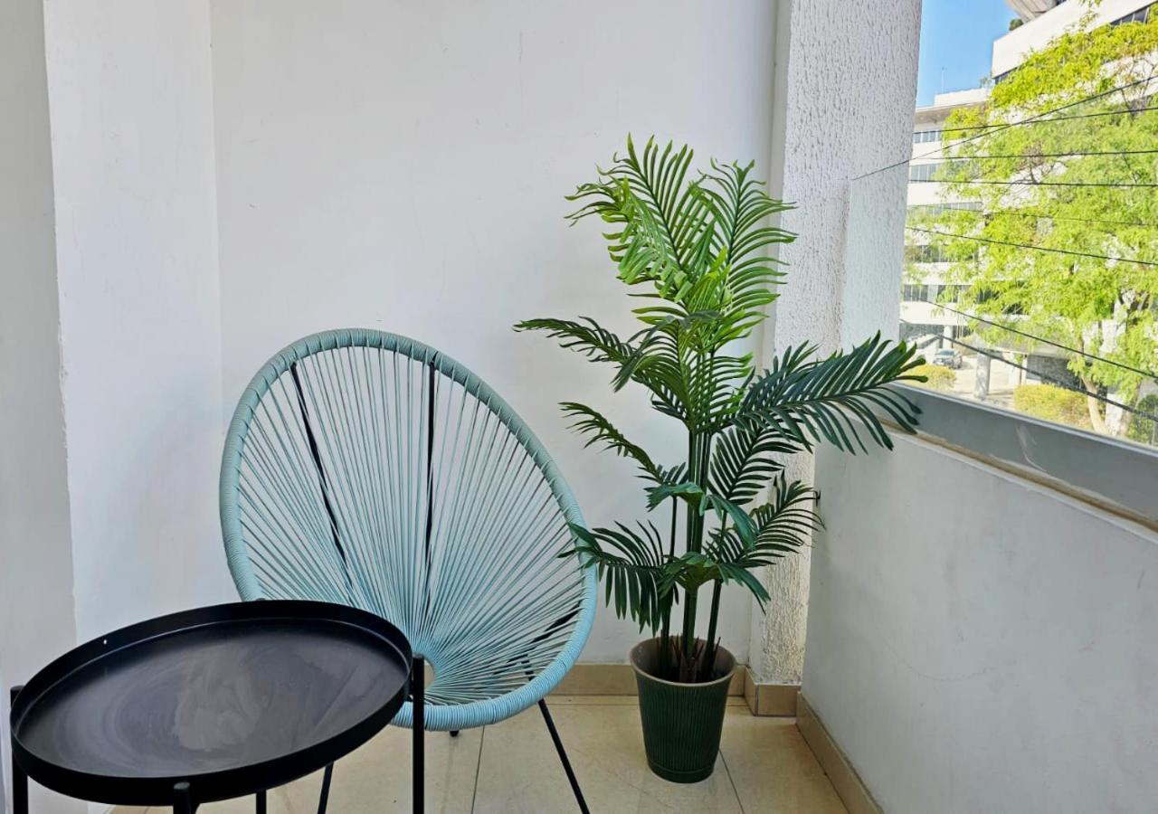 Phaedrus Living: City Centre Luxury Flat Esperidon 201 Nicosia Esterno foto