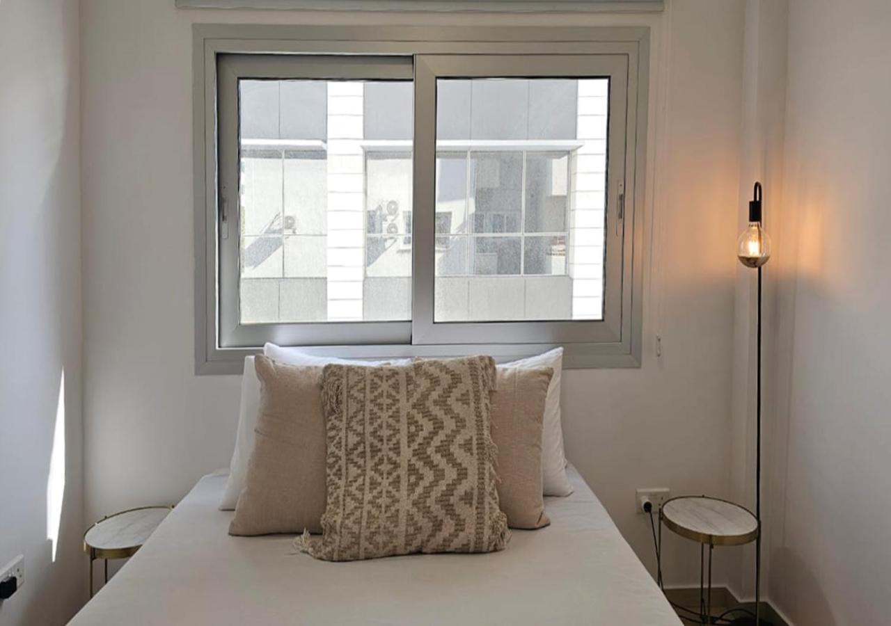 Phaedrus Living: City Centre Luxury Flat Esperidon 201 Nicosia Esterno foto