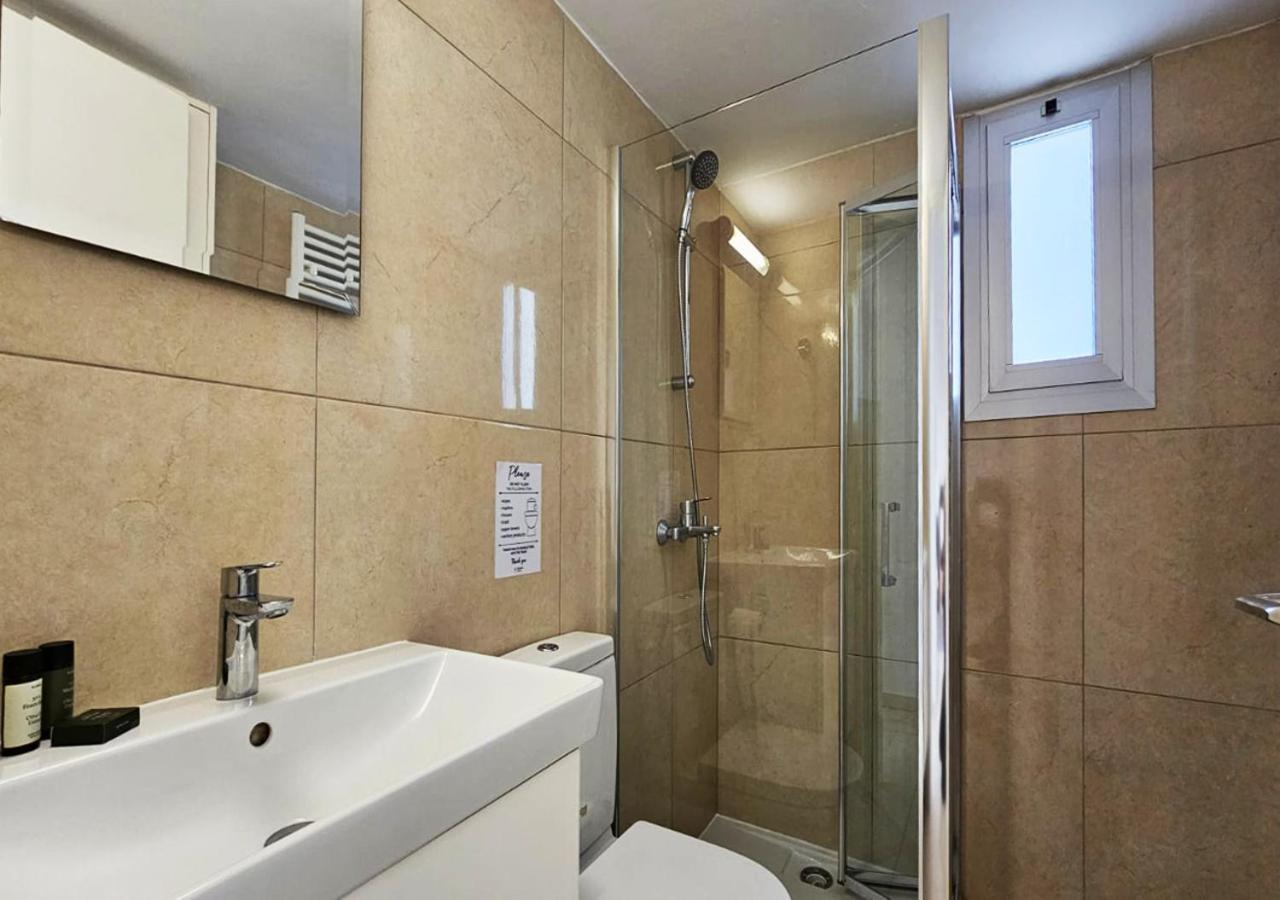 Phaedrus Living: City Centre Luxury Flat Esperidon 201 Nicosia Esterno foto